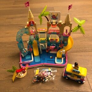 Lego Friends Summer Fun Water Park 41430